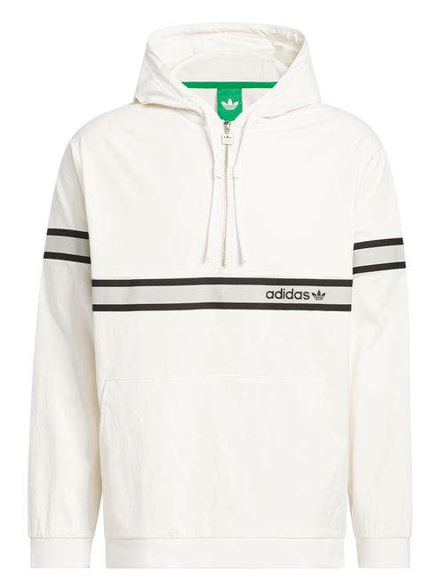 adidas Originals Summer Anorak - Chalk White