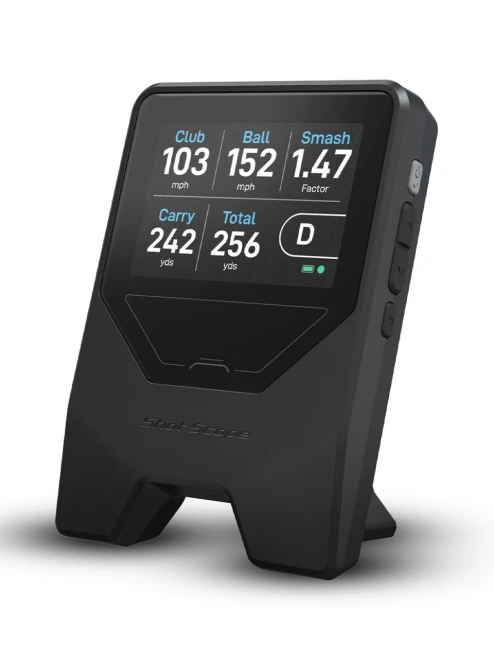 Pre-Owned Shot Scope LM1 Launch Monitor