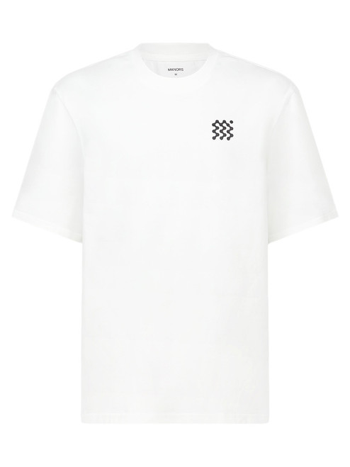 Manors Golf MGA T-Shirt - White