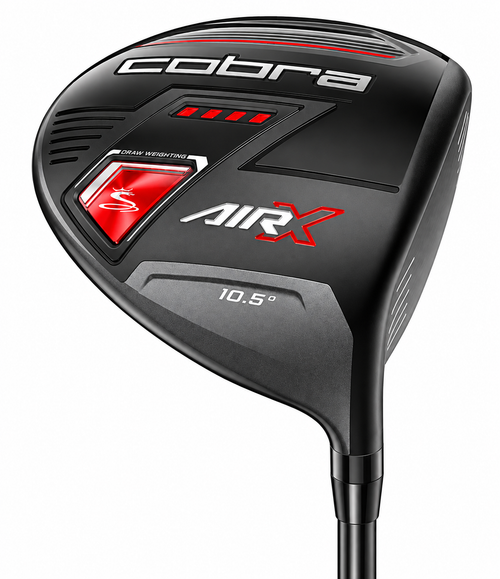 Pre-Owned Cobra Air-X Driver - RH - 10.5D - Regular