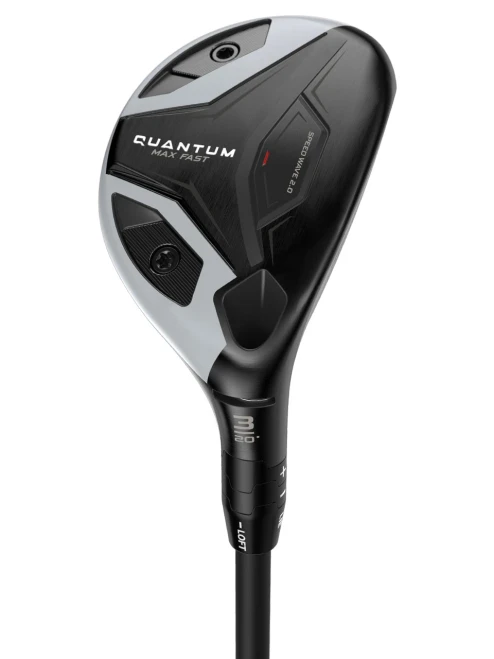 Pre-Owned Callaway Quantum Max F Hybrid - RH - 7H (31D) - Regular