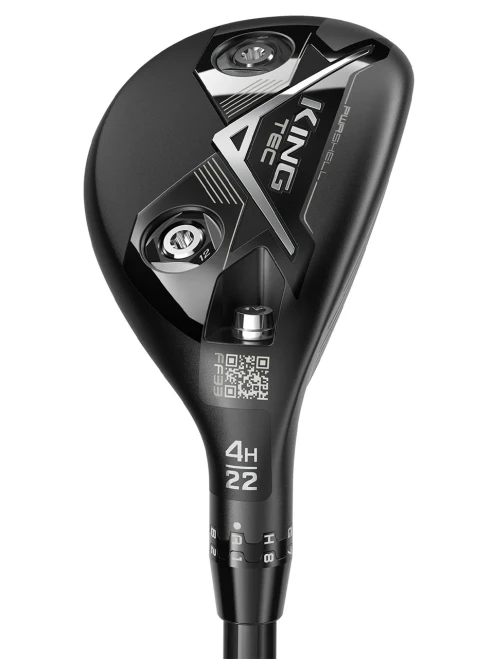 Pre-Owned Cobra 2025 King Tec Hybrid - RH 4H - Stiff