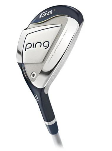 Pre-Owned Ping G LE3 Hybrid - RH - 6H (30D) - Women's