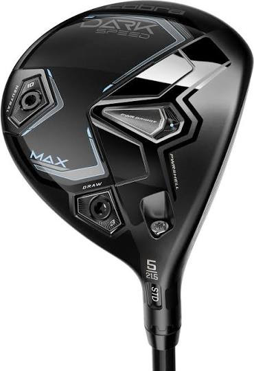 Pre-Owned Cobra Darkspeed Max Fairway - RH - 7W - Women's