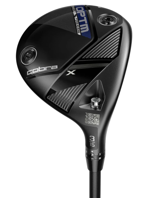 Pre-Owned Cobra OPTM X Fairway - RH - 3W - Extra Stiff
