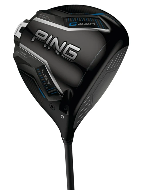 Pre-Owned Ping G440 LST Driver - RH 9D - Stiff Shogun