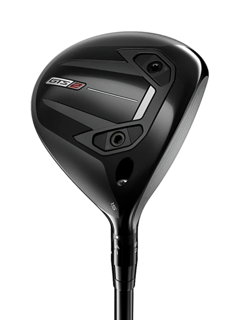 Pre-Owned Titleist GTS2 Fairway - RH 18D - Extra Stiff Ventus