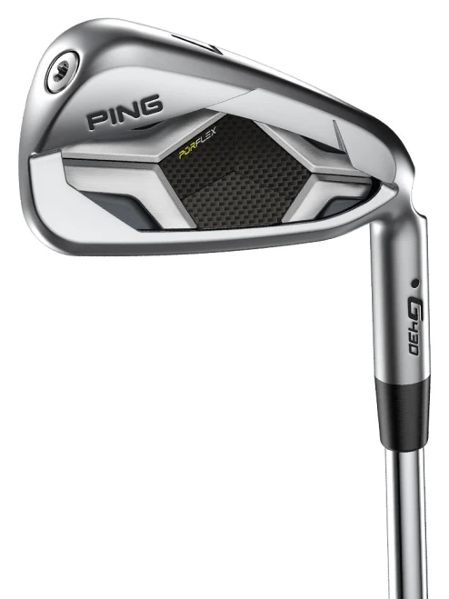 Pre-Owned Ping G430 Graphite Set - RH - 6PW 45 - Regular