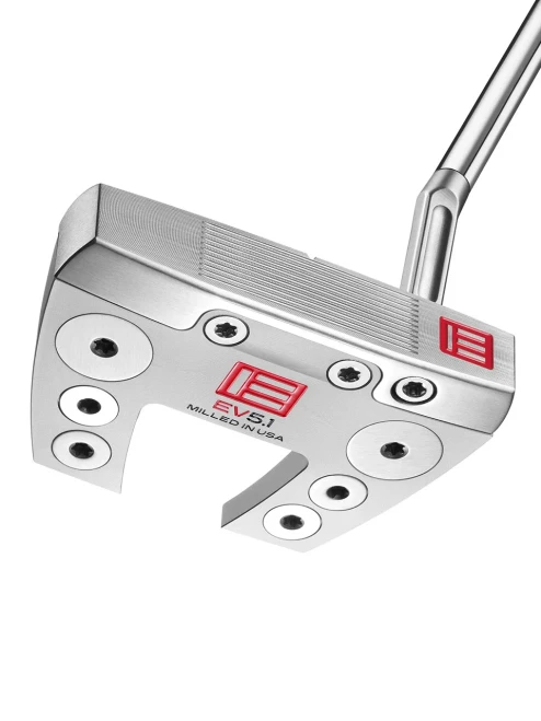 Pre-Owned Evnroll EV5.1 Short Slant Chrome Putter - RH - 34 Inch