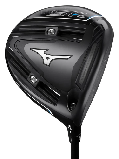 Pre-Owned Mizuno ST-G Driver - LH 9.5D - Stiff (Ex Demo)