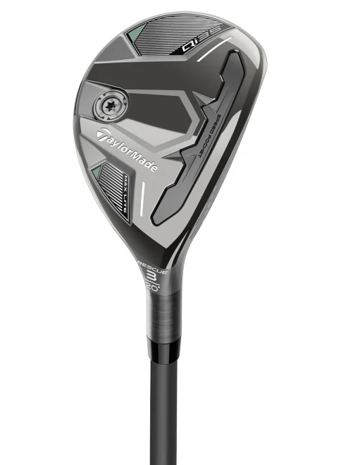 Pre-Owned Taylormade Qi35 Max Lite Hybrid - LH 4H - Women's (Ex Demo)