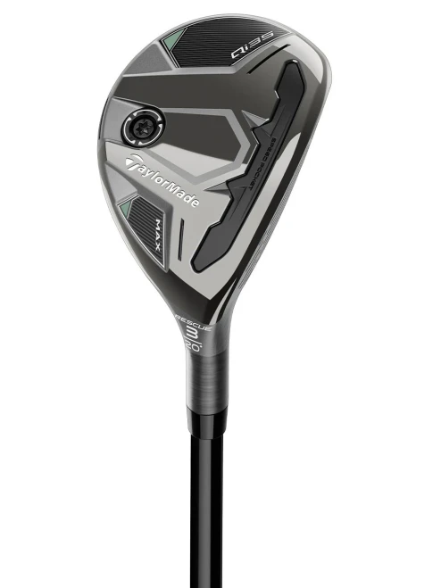Pre-Owned Taylormade Qi35 Max Hybrid - RH - 6H - Stiff (Ex Demo)