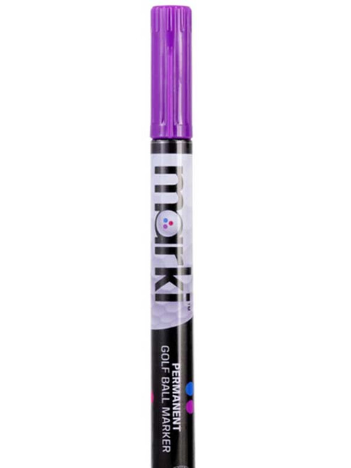 MARKi Permanent Marker Purple