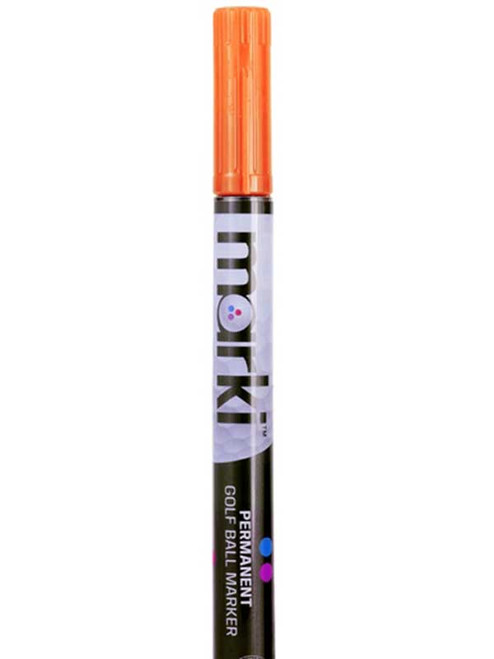 MARKi Permanent Marker Orange