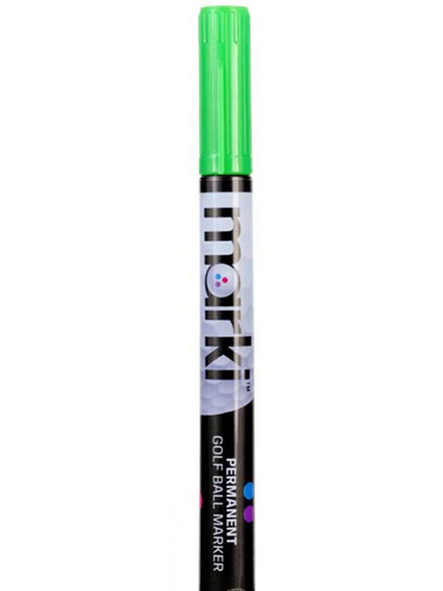 MARKi Permanent Marker Green