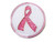 Navika Glitzy Pink Ribbon Ball Marker