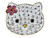 Navika Swarovski Crystal Kitty Marker