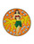 Navika Swarovski Crystal Hula Girl Marker