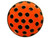 Navika Glitzy Polka Dot OB Ball Marker