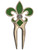 Navika Divot Tool Green