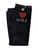 Navika Bling Heart Golf Towel Purple