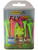 CHAMP Neon Fly Tees 30 Pack 2.75 Inch Mixed