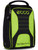 Ecco Golf Shoebag - Black/Lime Punch