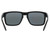 Oakley Holbrook Sunglasses - Matte Black w/ +Red Iridium