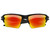 Oakley Flak 2.0 XL Sunglasses - Black Camo w/ Prizm Ruby