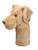 Daphne Yellow Labrador Headcover