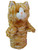 Daphne Tabby Cat Headcover