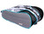 Glove It Shoebag - Black & White Rose