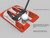 Puttout Mirror System White