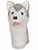 Daphne Huskey Headcover