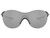 Oakley EVZero Ascend Sunglasses - Black w/ Prizm Black