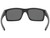 Oakley Mainlink Polarised Sunglasses - Black w/ Prizm Black