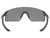 Oakley EVZero Ascend Sunglasses - Matte Black w/ Prizm Black