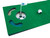 PGA Tour 6ft Putting Mat with Guideball