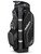 Callaway Forrester 19 Cart Bag - Black Silver