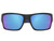 Oakley Turbine Sunglasses - Black Ink w/ Prizm Sapphire