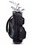 TaylorMade Kalea 3 Ladies Package - Black/Violet