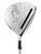 TaylorMade Kalea 3 Ladies Package - Silver/Green