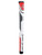 SuperStroke Traxion Round Grip Standard - White/Red/Grey