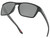 Oakley Sylas Sunglasses - Matte Black w/ Prizm Black