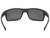 Oakley Gibston - Matte Black w/ Prizm Black Polarised