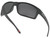 Oakley Gibston - Matte Black w/ Prizm Black Polarised