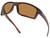 Oakley Gibston - Polished Rootbeer w/ Prizm Bronze