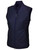 Greg Norman W Chevron Quilted Cire Vest - Navy
