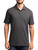 TravisMathew The Zinna Polo - Heather Black