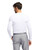 Adidas Sport UPF Crew Base Top - White